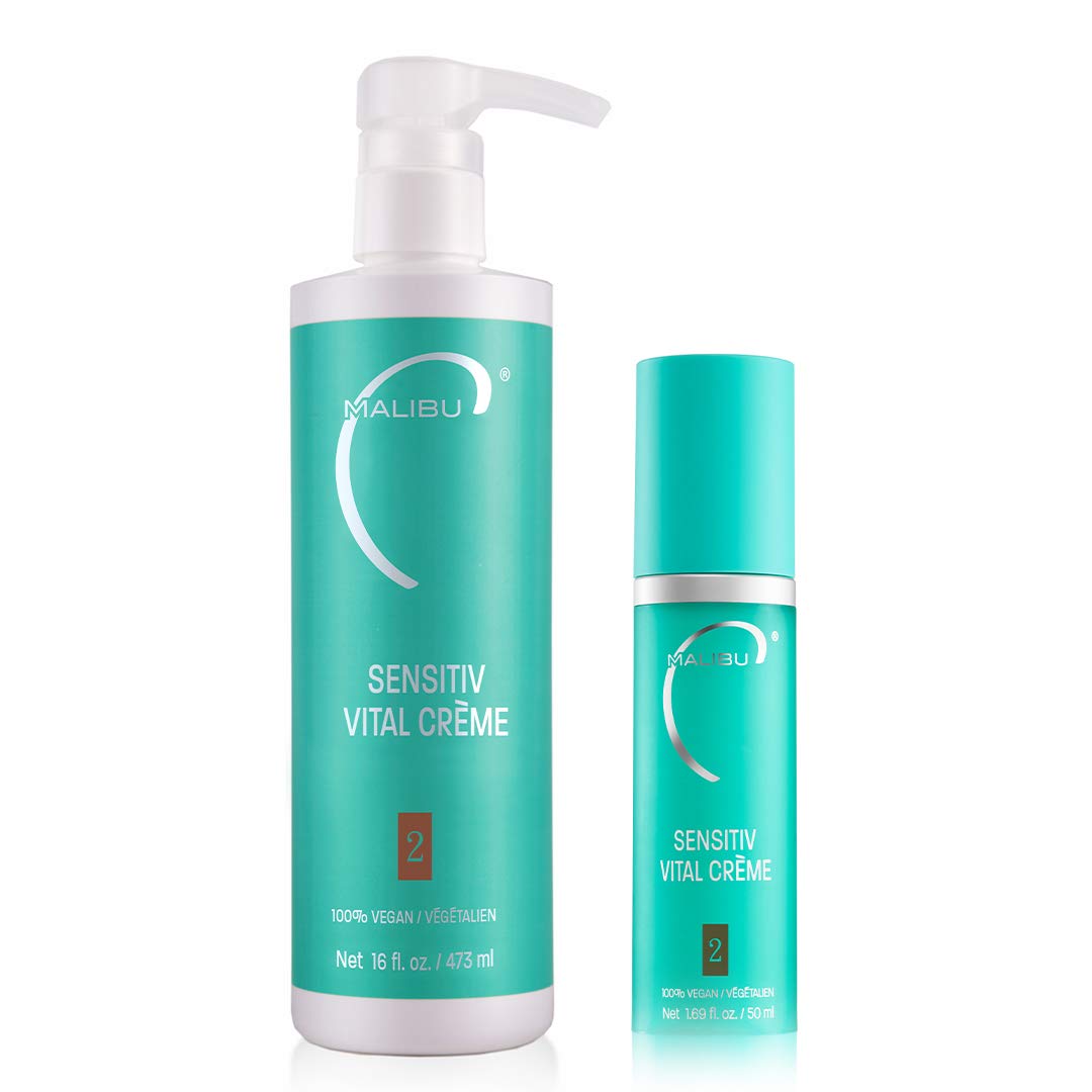 Malibu C Sensitiv Vital Crème, 1.69 fl. oz.