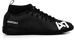 Chuteira Botinha Tênis Futsal A7 Quadra Salão Campo Society 35 Ao 48