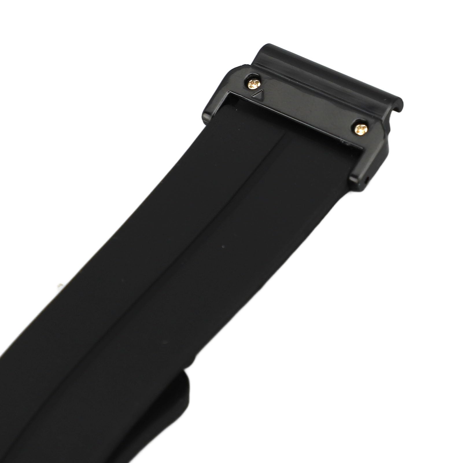 Confezione da 12 cinturini per orologio in silicone, cinturino morbido per orologio da 22 mm, cinturino sportivo di ricambio per smartwatch con chiusura magnetica, cinturino