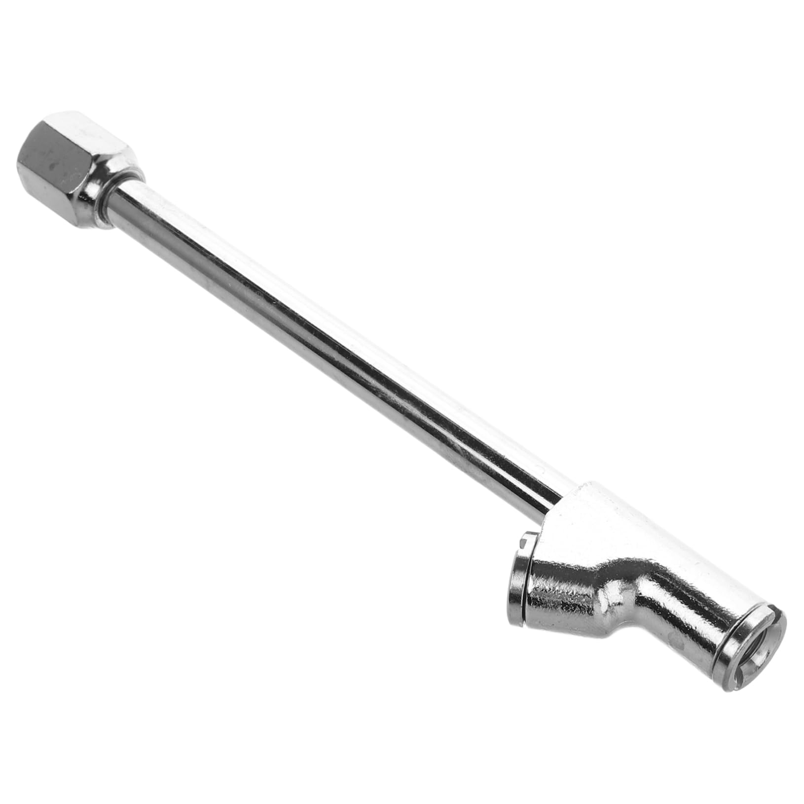 BELLIFFY Inflatable Air Chuck for Tire Inflation Tire Inflator Accessory for Cars Trucks and Motorcycles Prevents Air Loss Fast Inflation Design