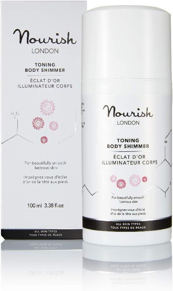Toning Body Shimmer