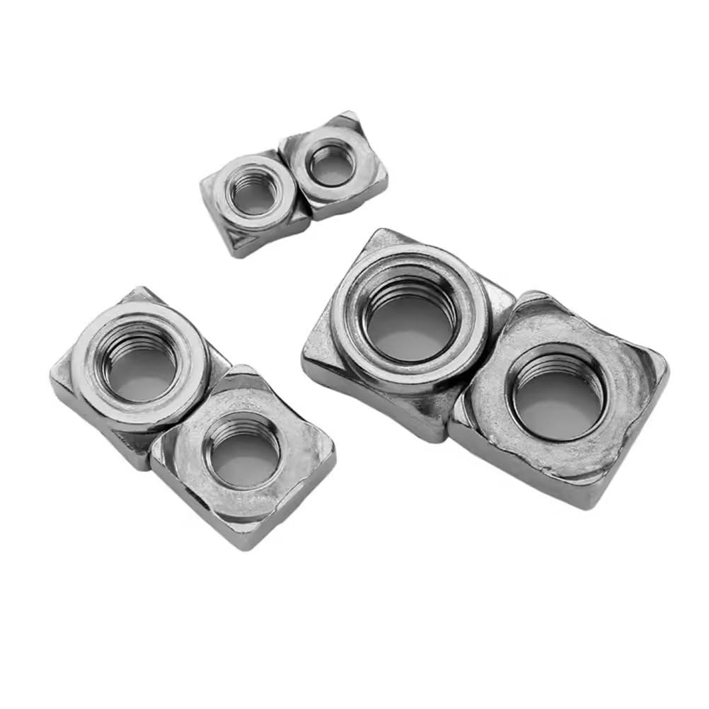 Dadi Autobloccanti In Acciaio Inox M6 - D'Alessandris - Foto 11