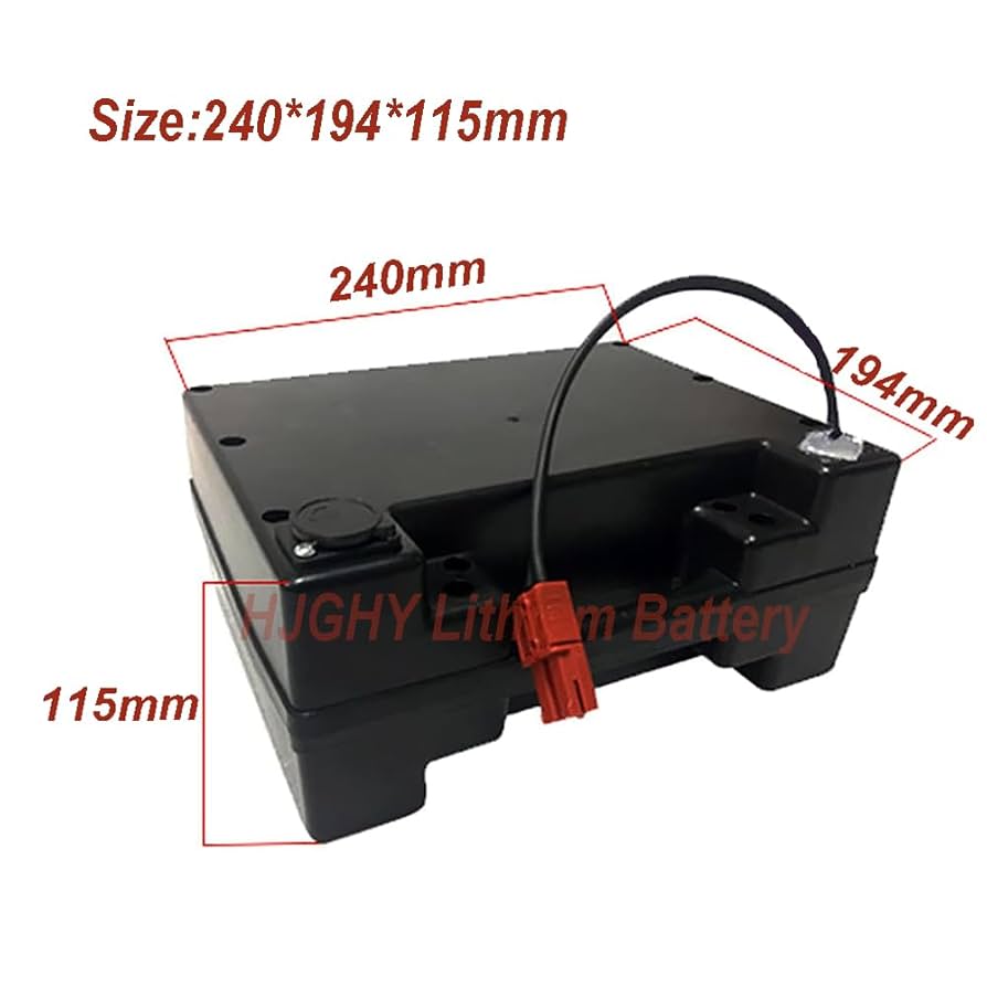 【大容量！】充電式リチウムイオンバッテリー24V 25,000mAh 電動自転車 61H8SooxyJL._UF894,1000_QL80_.jpg