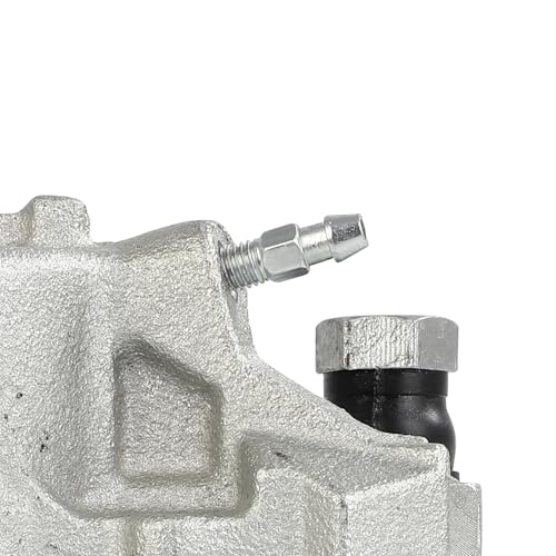Image of 19B3406 19B3407 Rear Left & Right Disc Brake Calipers