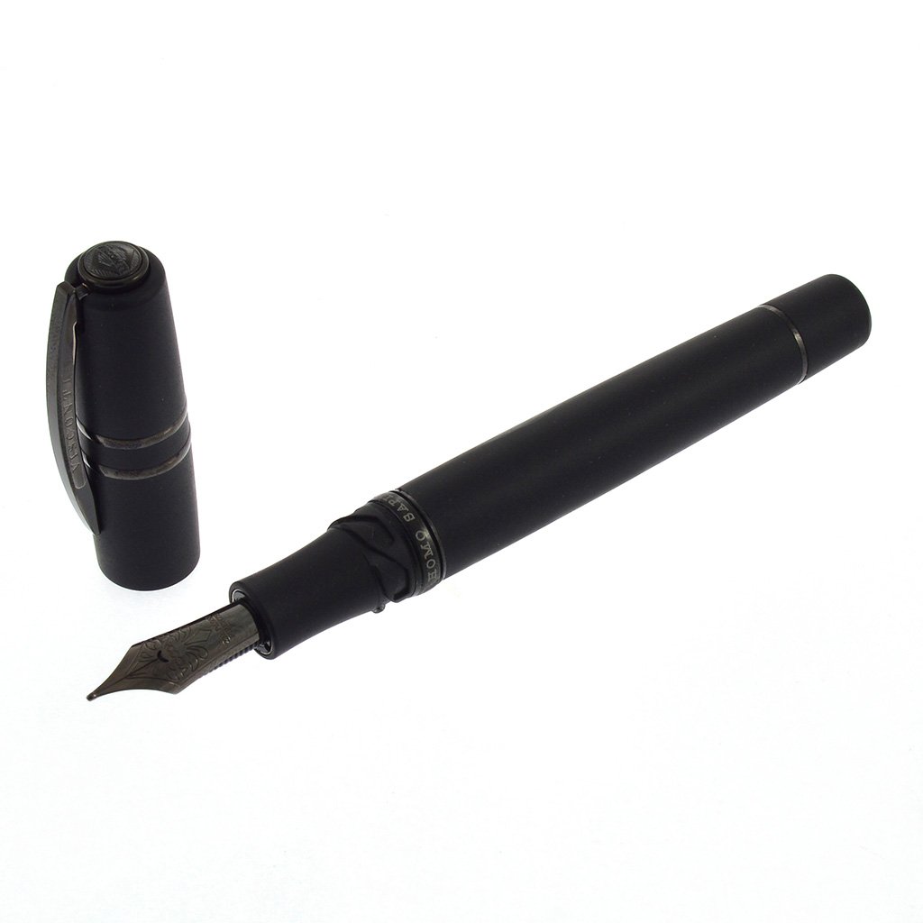 Amazon | Visconti HOMO SAPIENS ダークエイジオーバー23ct パラジウム