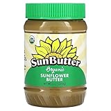 SunButter Organic Sunflower Butter 16 oz 454 g