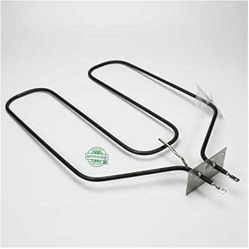 GLOB PRO SOLUTIONS WB44X134 CKD2781 Elemento de parrilla compatible con GE, Hotpoint, Kenmore