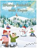 Winter Activities with Roger: Fun Activity Book for Kids