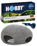 Hobby Marble Cave 7, 14,5 x 8,5 x 12 cm, Dekoration für Aquarien