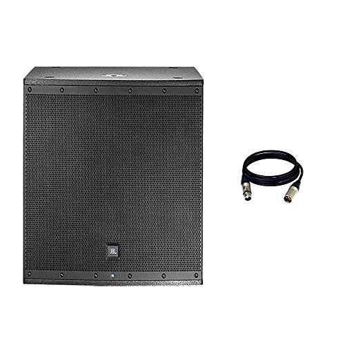jbl eon618s 1000 watt powered 18 inch subwoofer