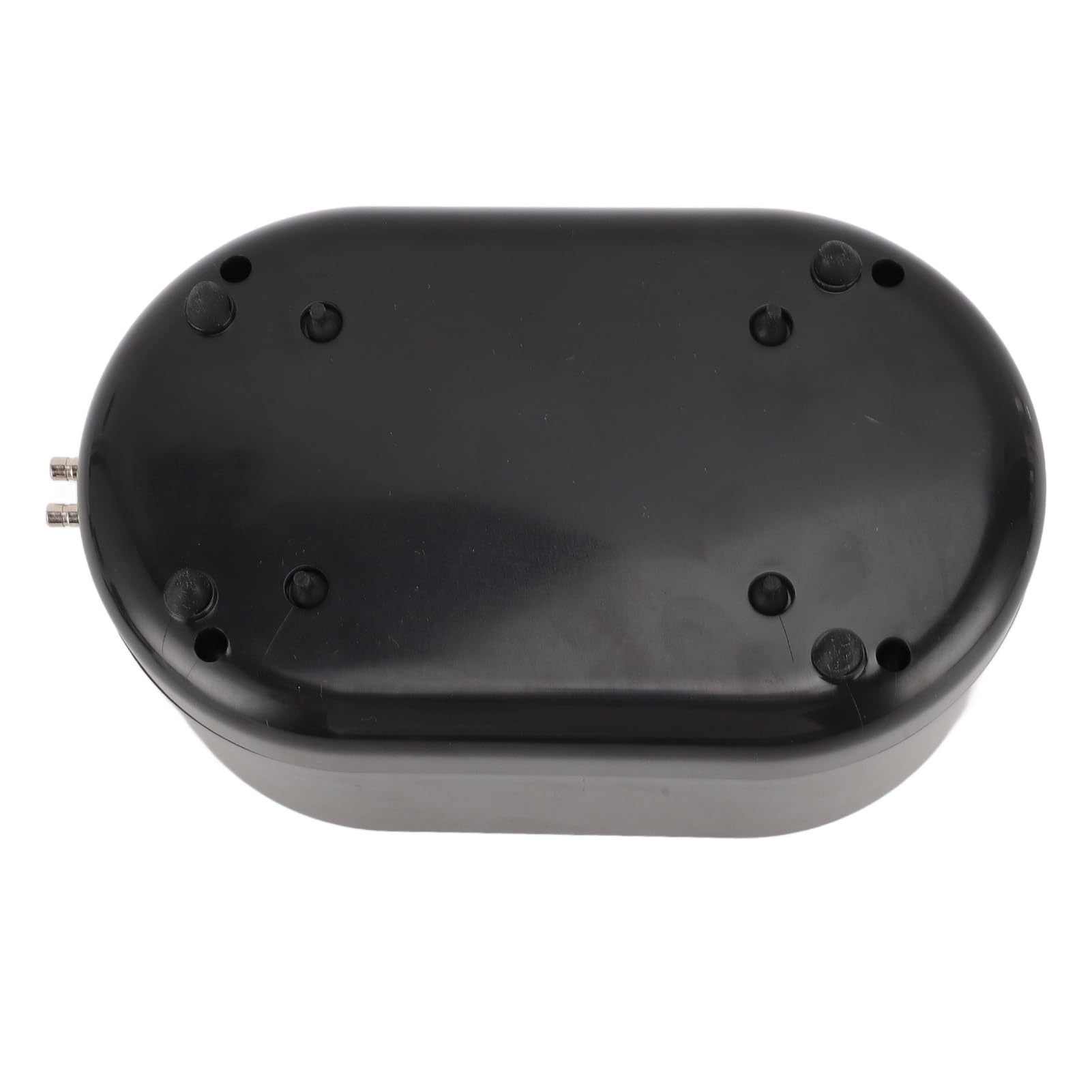 Bomba de Aire para Acuario, Flujo de Aire Ajustable, Silencioso y Eficiente, Burbujeador para Pecera, Bomba de Aire para Pecera, Bomba de Oxígeno para Pecera para Acuarios