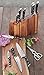 Cangshan S Series 60140 12-Piece German Steel Forged Knife Block Set