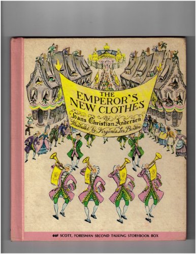 The Emperor's New Clothes B00B1UM5TM Book Cover