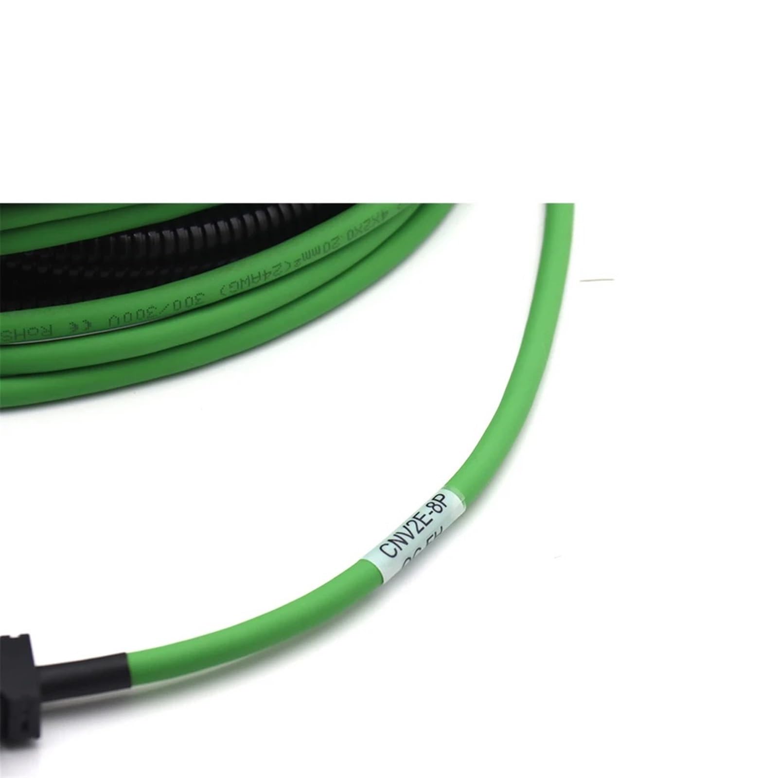 JDOUNFMO Servo Motor Encoder Cable CNV2E-8P 3 metres 5M 8M 10M 15M for M70(Size:3Meters)