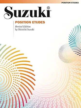 Position Etudes (Revised): Supplementary Violin Revised Edition-Wow! eBook