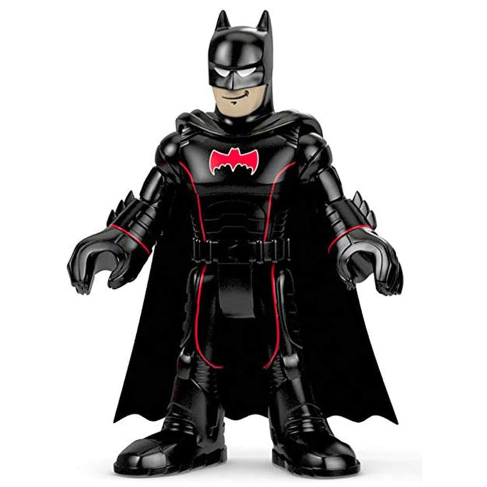 Mattel Replacement Parts for Imaginext DC Super FriendsRC Transforming Batbot - DYH09 ~ Replacement Batman Figure