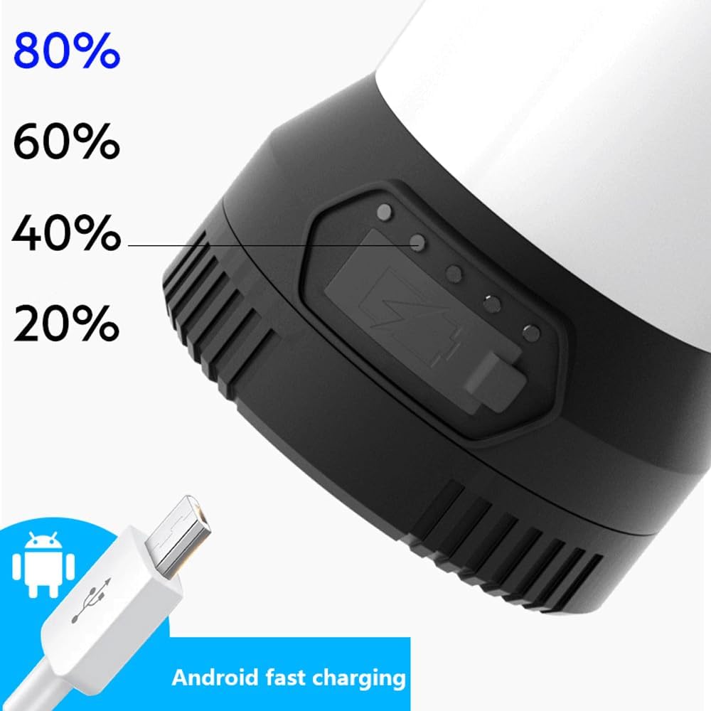 Camping Lamp Charging Outdoor Multi Functional Camping Lamp Outdoor Lighting Camping Lamp Tent Lamp Outdoor Long Endurance Lamp