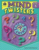 Mind Twisters Grade 6