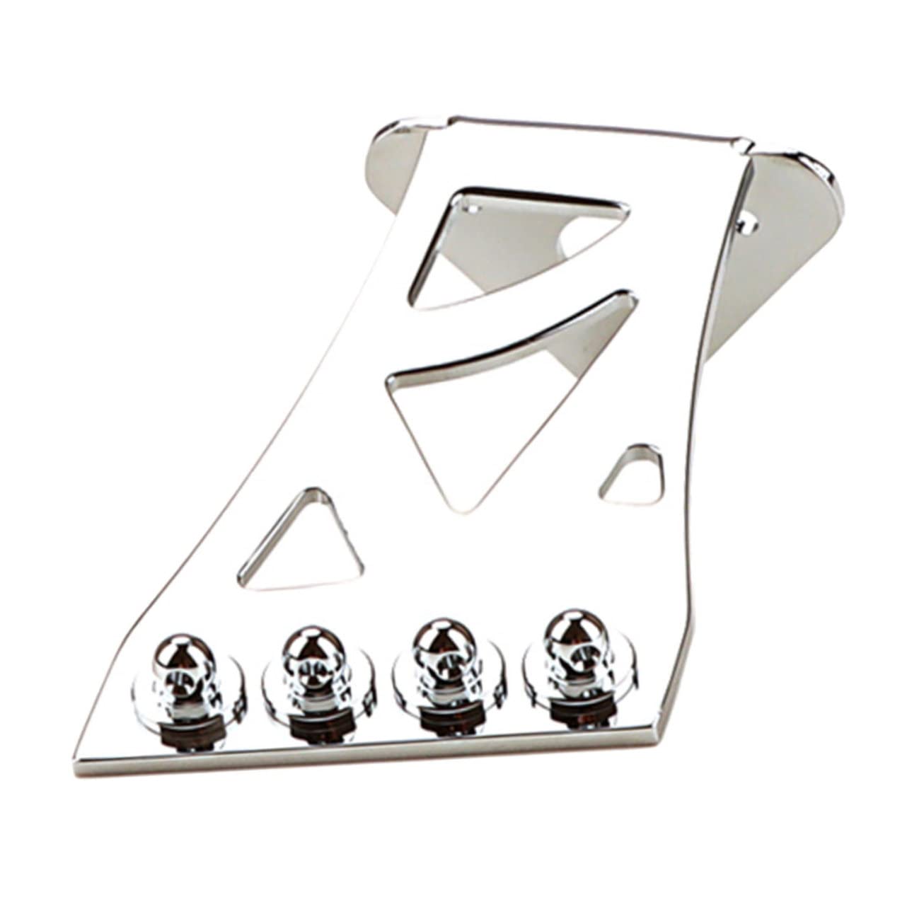 VICASKY 3stücke Banjo Saitenhalter Saitiger Verstellbarer Tailpiece Für Banjo Langlebiges Und Leichtes Zubehör Zur Verbesserung Von Und Sustain Installieren Für Musiker