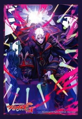 BushiroadChaosTCG Sleeve Collection Mini Vol.148 Card Fight Vanguard G Imawashikis Gilles de Rei