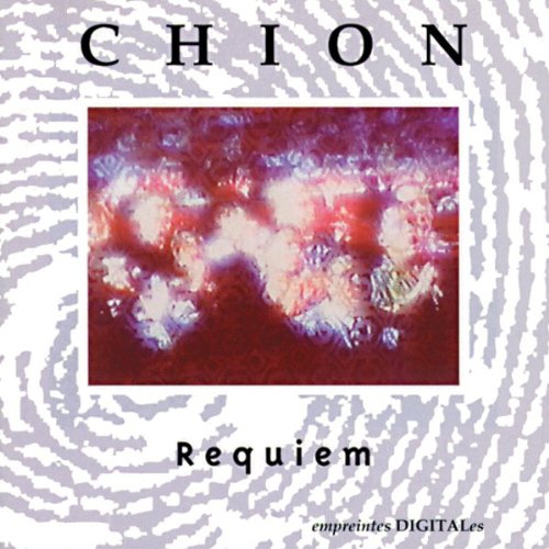 Requiem [Audio CD] Chion, Michael