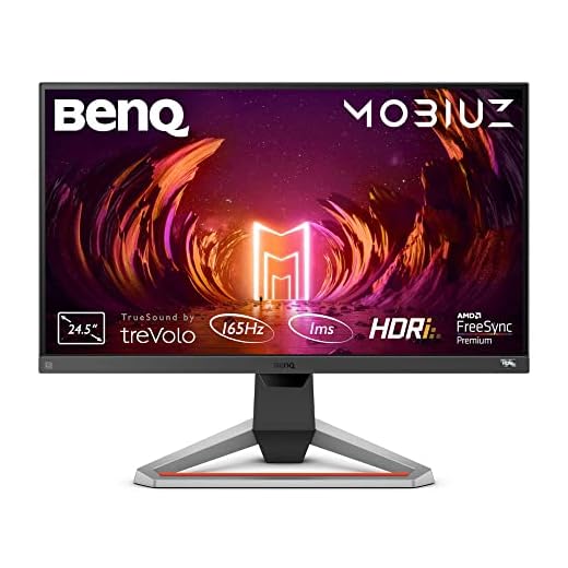 BenQ MOBIUZ EX2510S Gaming Monitor