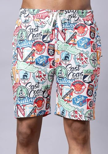 Image of Wear Your Opinion Coord Set for Men T-Shirt & Short Nightwear Set | Night Suit, Beachwear, Laungewear