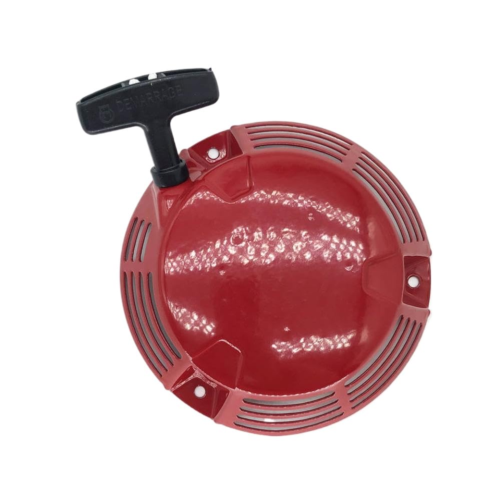Arrancador de Retroceso Compatible con cortacésped de Motor generador GXV160 GXV140 HR216 28400-Z1V-802ZB 28400-ZE7-003ZA