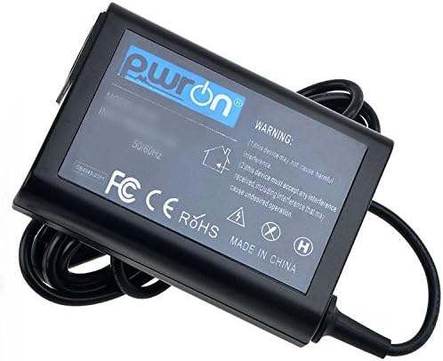 PwrON AC Adapter 4 Atec NEOVIEW AL181 LCD Monitor Charger Switching Power Supply Cord