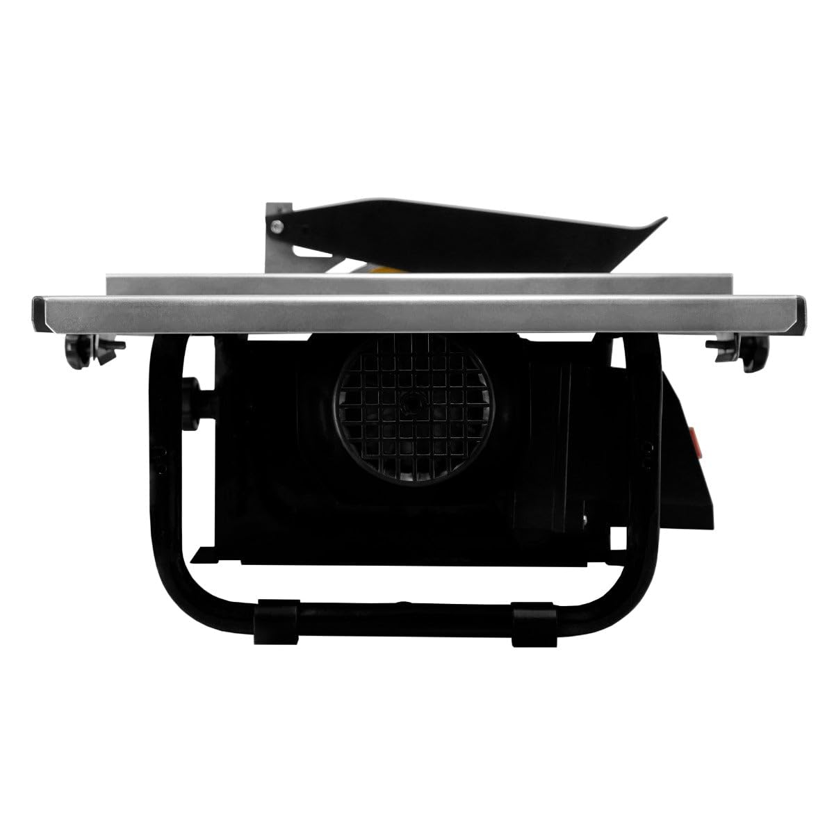 Scie à Eau Pour Carreaux, Carrelages 600W - Table 330 x 360 mm - Profondeur de Coupe 35 mm - Coupe de Carrelage Travaux Rénovation Salle de Bain Atelier [2 Lames Diamantées 180mm INCLUS]
