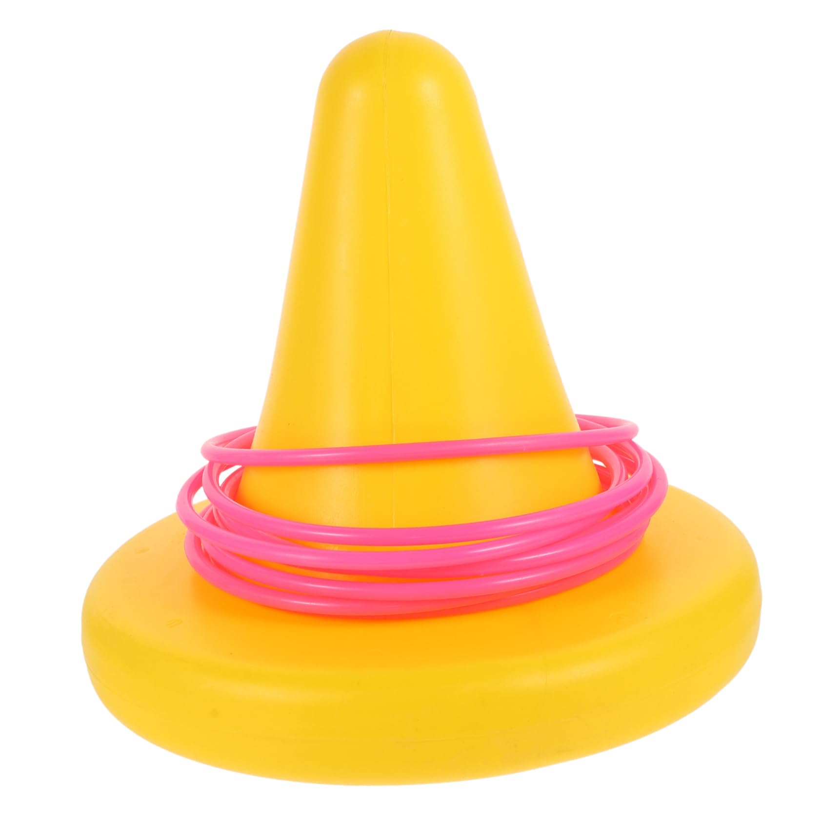 BCOATH 1 Set Single Leg Stool Training for Creative Plaything for Physical Development Sensory Skills Coordination for Indoor Outdoor Nursery Garden Activities Random Color