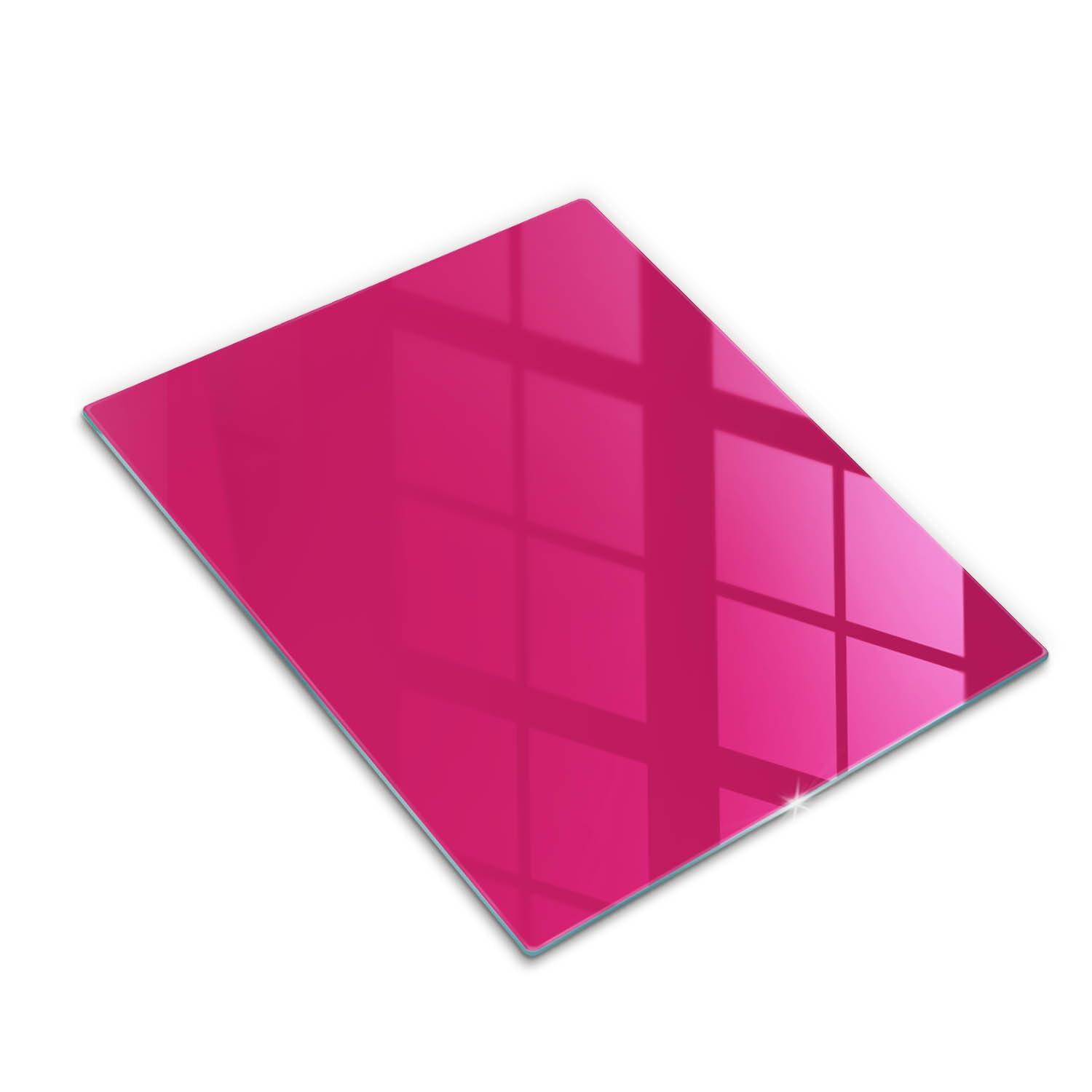 Tabla de cortar | Rosa | Superficie impresa