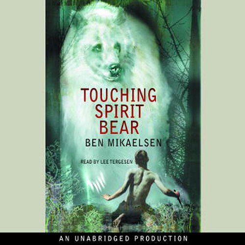Cover art for Touching Spirit Bear