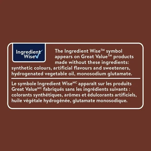 Miniatura 5 de Galletas de sándwich de crema de dulce de azúcar de gran valor, 300 g10.6 oz (paquete de 2) enviadas desde Canadá