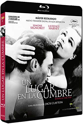 Un Lugar En La Cumbre [Blu-ray] Simone Signoret