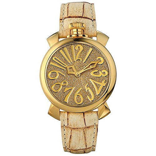 GAGA MILANO KK~m rv MANUALE 40MM STARDUST 5223.02 fB[X [Ki]