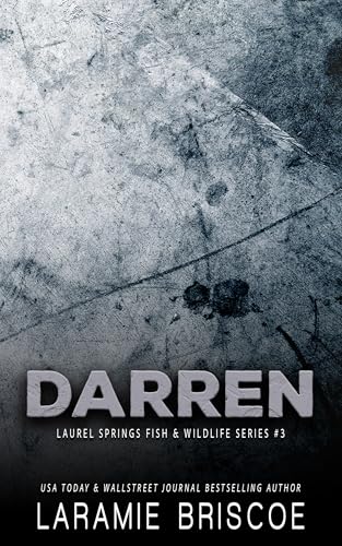 Darren (The Laurel Springs Fish & Wildlife Series Book 3) (English Edition)