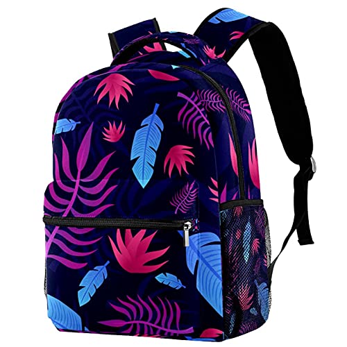 Sac à dos voyage violet pour enfant pour éviter les fuites d'eau grâce au porte-bouteille