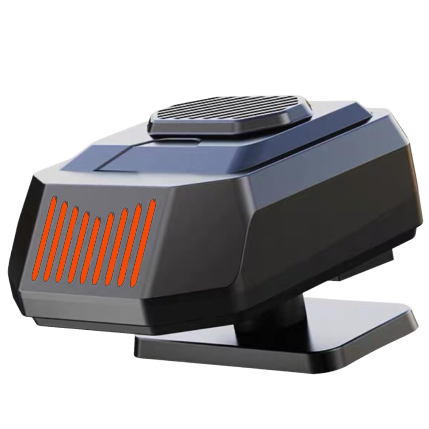 Photo 1 of 12Volt Protable Car Heater, Fast Heating, Windshield Defogger Defroster, 150W Portable Car Heater That Plugs into Cigarette Lighter