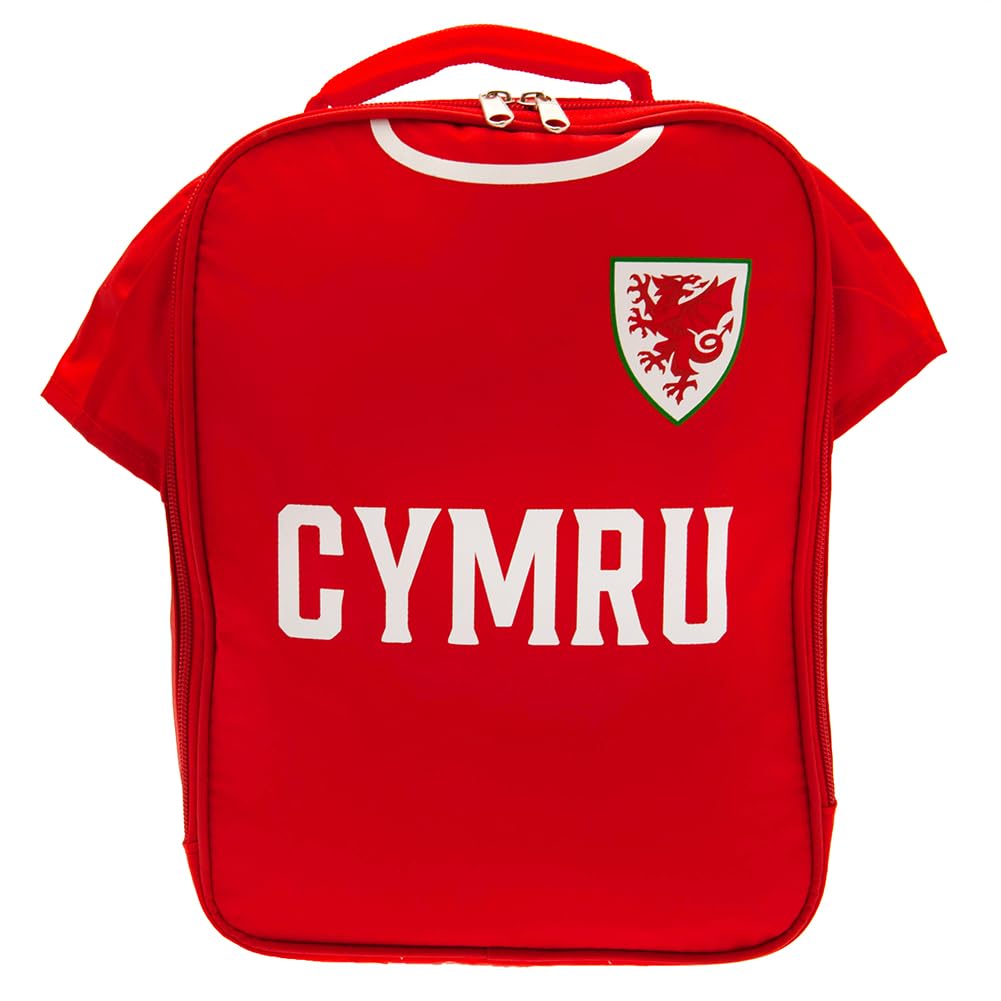 FOCO FA Wales FC Kit Lunch Bag