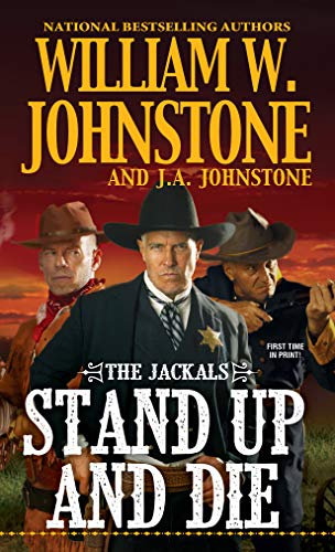 Stand Up and Die (The Jackals Book 2) Stand Up and Die (The Jackals Book 2)