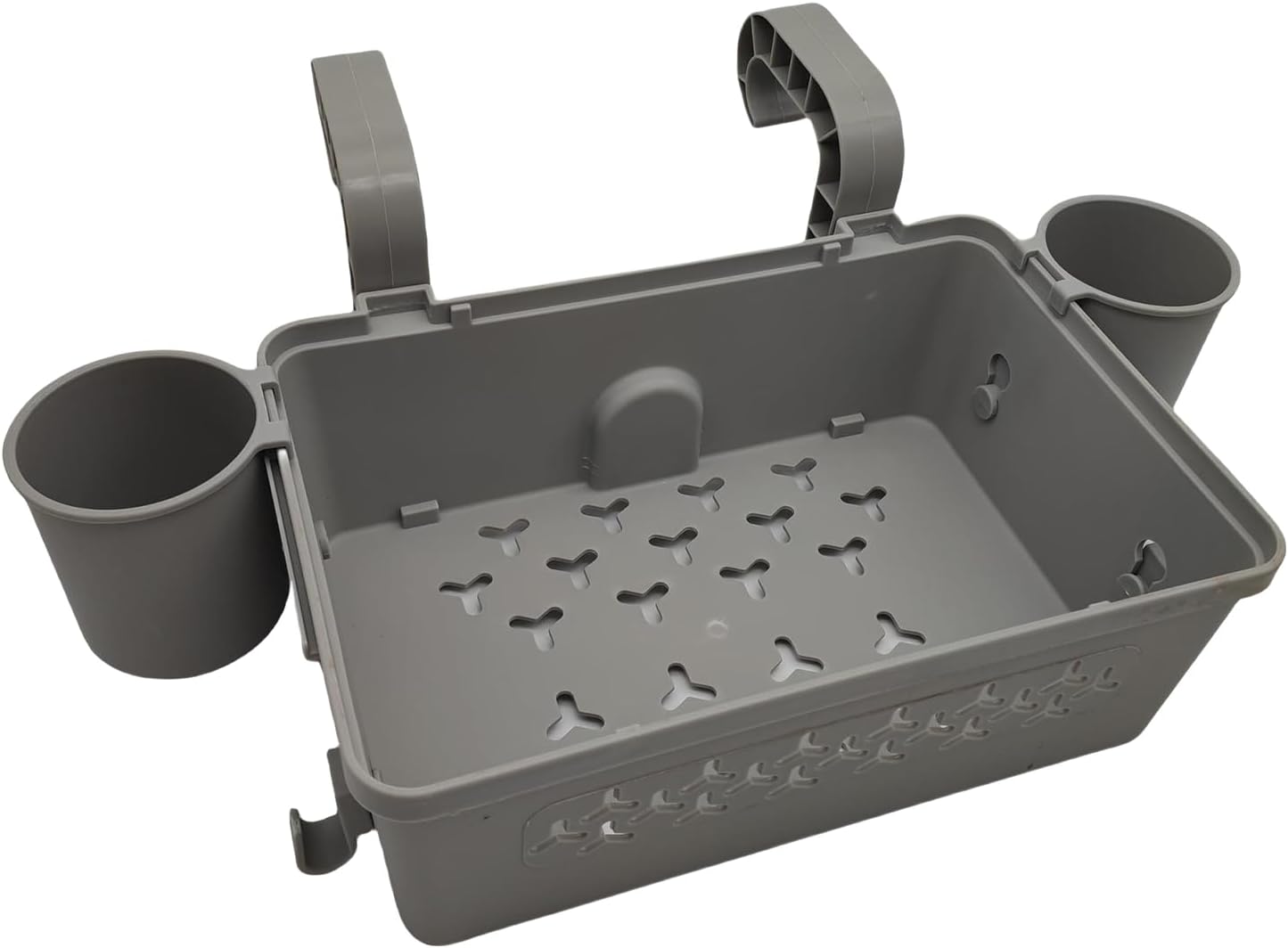 Pool Accessories Storage Hanging Basket Organizers Hook Pool Drinks Holder For Personals Item Management Personal Item