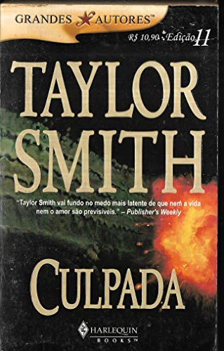 Culpada - Volume 11 (Em Portuguese do Brasil) [Portuguese_brazilian] 857687007X Book Cover