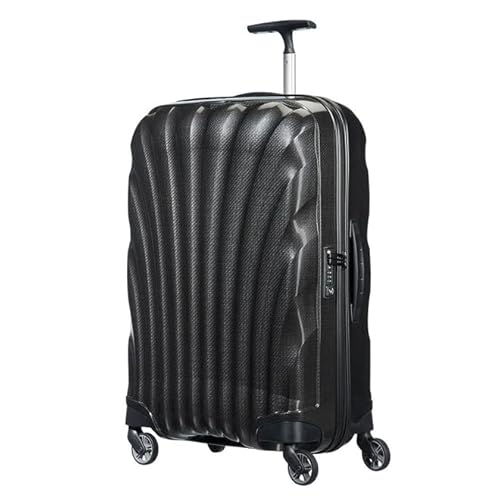 Samsonite 73353/1041 Cosmolite Spinner - Equipaje de Mano, Negro (Black), XXL (86 cm-144 L)