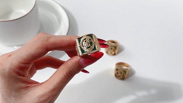 FOPE - 18 karaat Goud - Ring - online veiling Catawiki