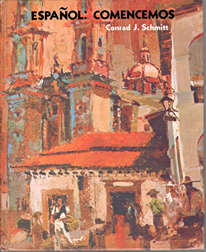 Espanol: Comencemos (Spanish Edition) [Spanish] 007055501X Book Cover