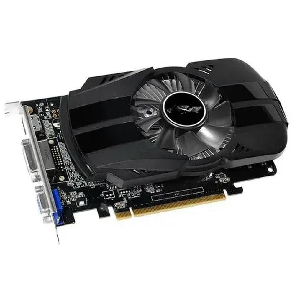 for 1PC GTX750 1G2G Desktop Independent Graphics Card Backwater Cold PUBG Graphics Card