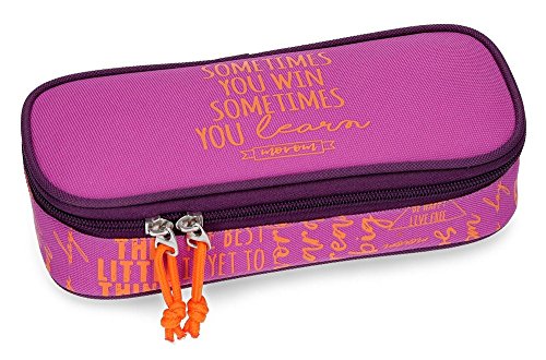 Preisvergleich Produktbild Mäppchen Movom Smile Violett