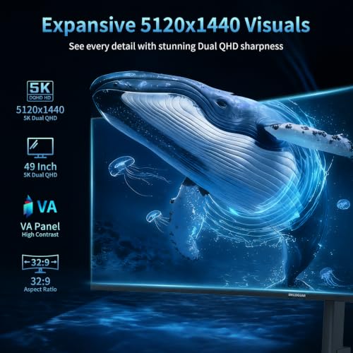 Multi Room 5K professional monitor product image