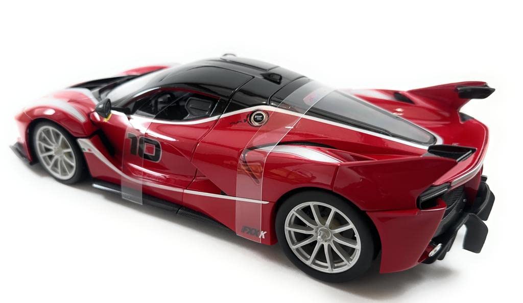 Maisto Ferrari Fxx K Red Special Edition1:18 Die-cast : Amazon.ca